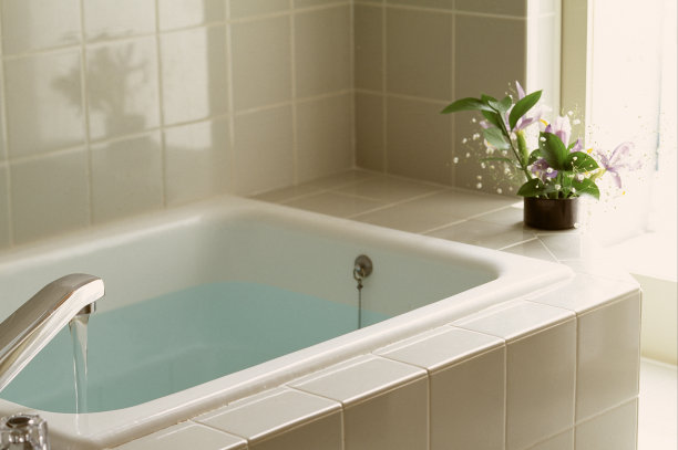 bathing
