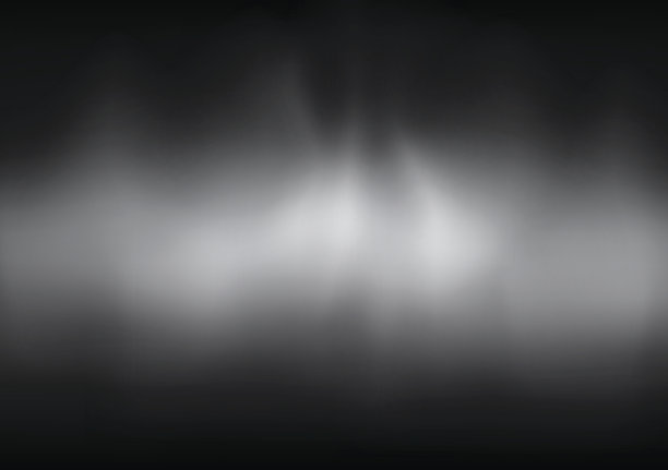 柔和抽象高级灰渐变色