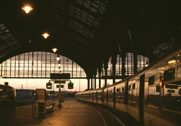 railway