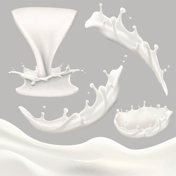 milk