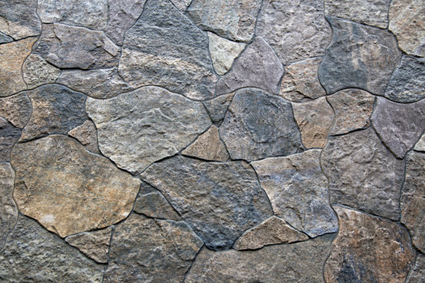 自然石纹
