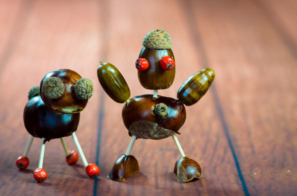 chestnut