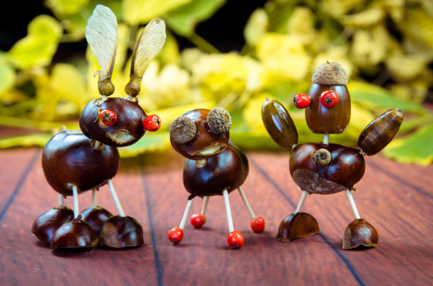 chestnut