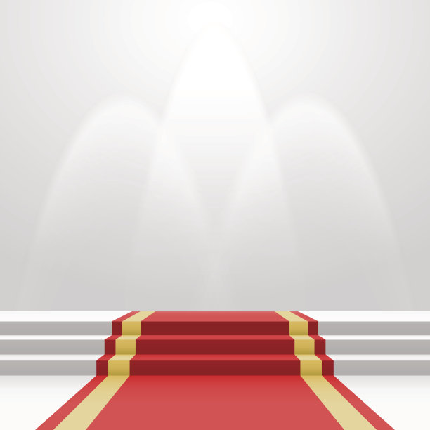 颁奖晚会年度盛典背景