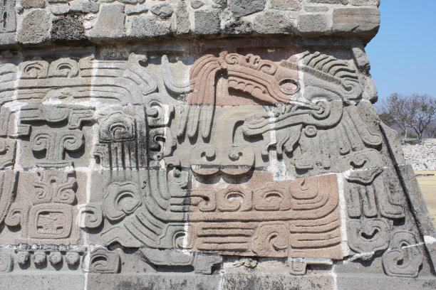 美洲玛雅印第安文明