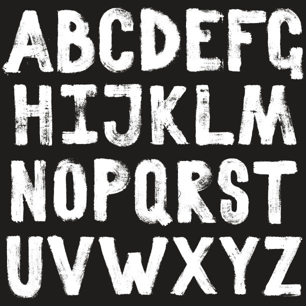 font
