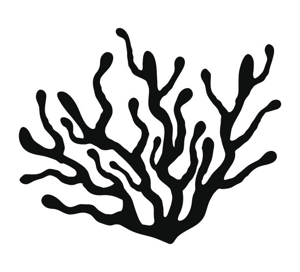 珊瑚标志
