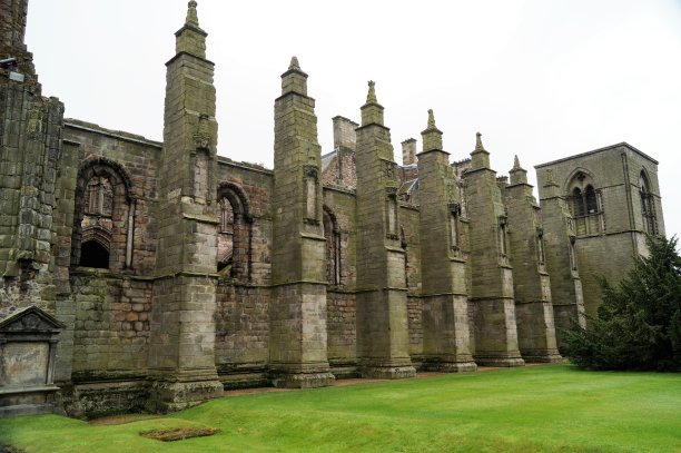 abbey