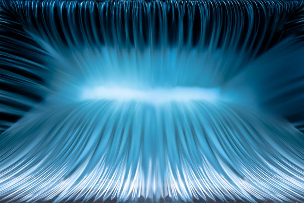 waterfalls