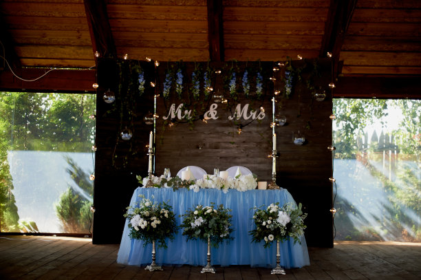 婚礼场景婚礼设计