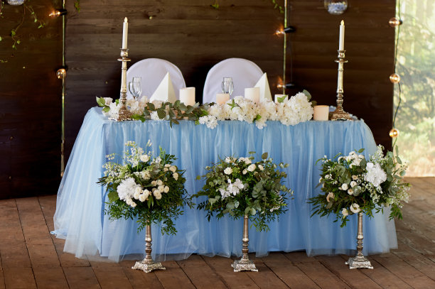 婚礼场景婚礼设计