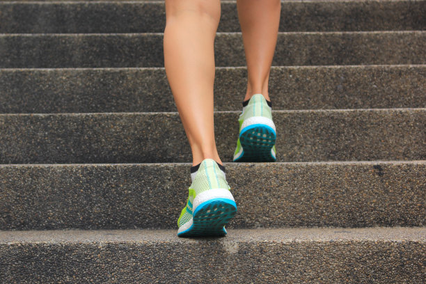 steps