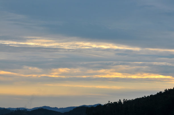 梯田景观