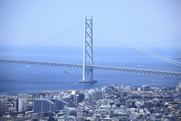 神户明石海峡大桥