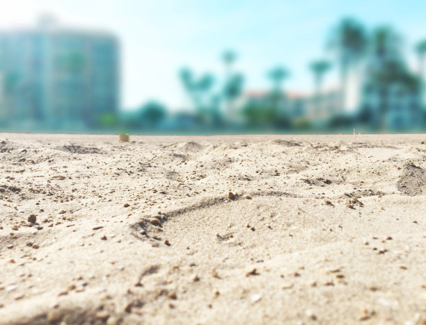 sands