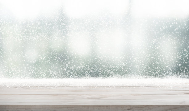 snowfall