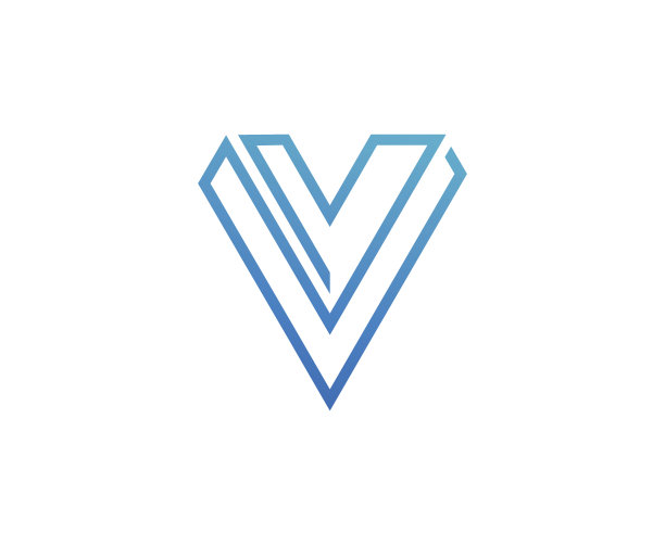 v
