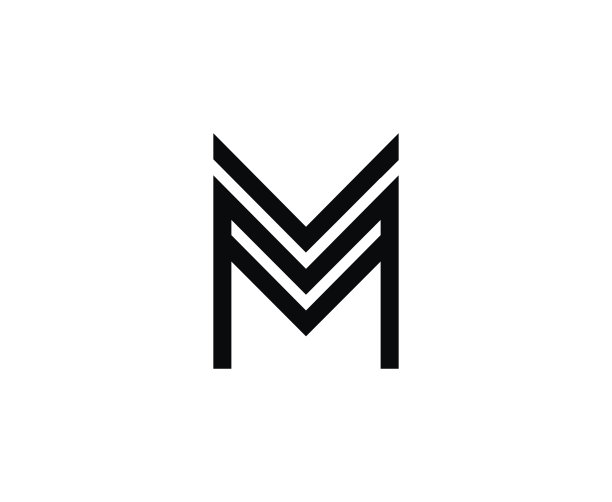 m标志
