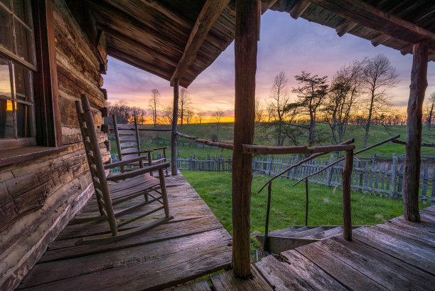 cabins