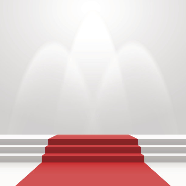 颁奖晚会年度盛典背景