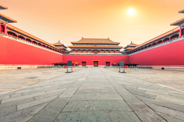 建筑大门