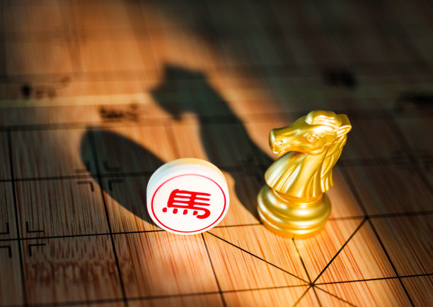 象棋 中国风