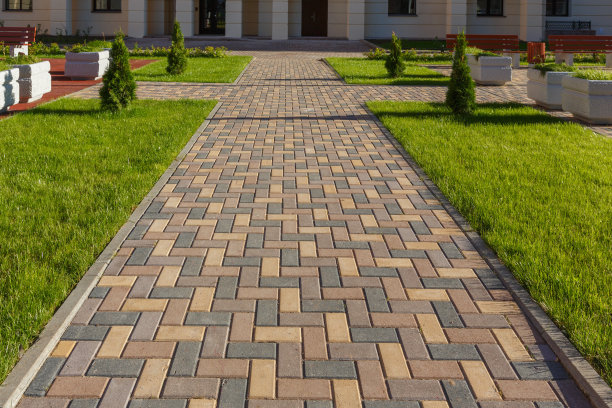 pavement