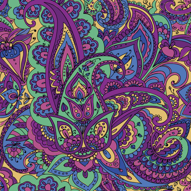 paisley