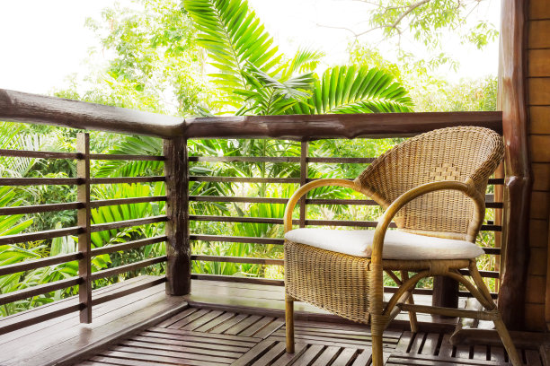 balcony