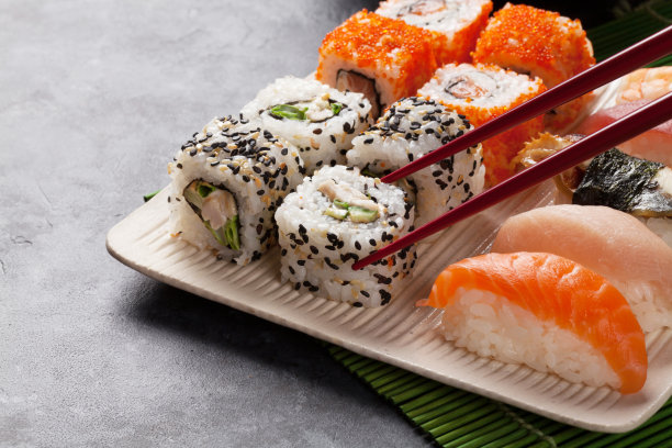 sushi