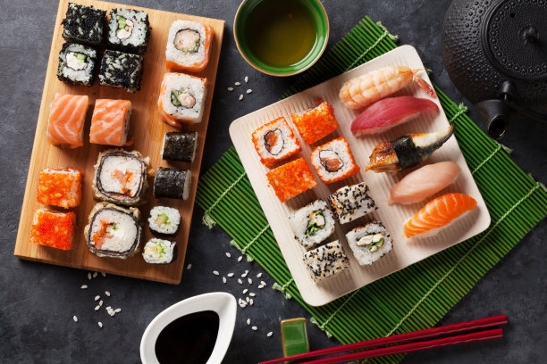 sushi