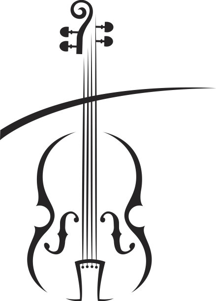 violin