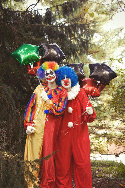 clown