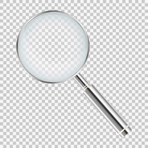 magnifying
