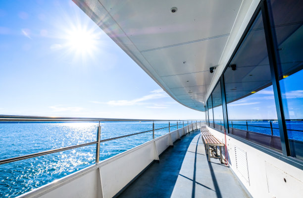 deck