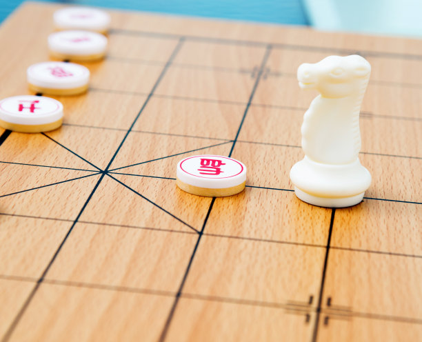 下中国象棋游戏