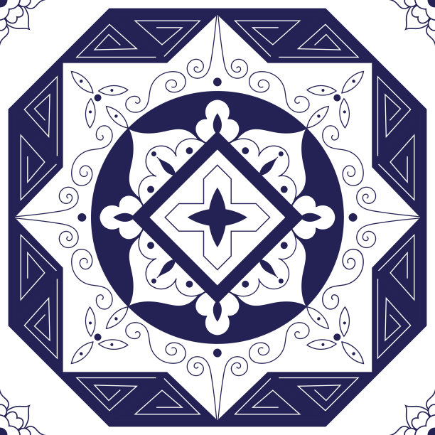 包装盒印刷素材