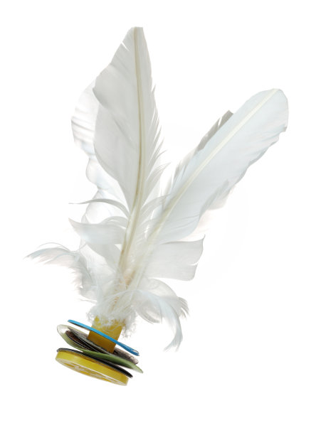 shuttlecock