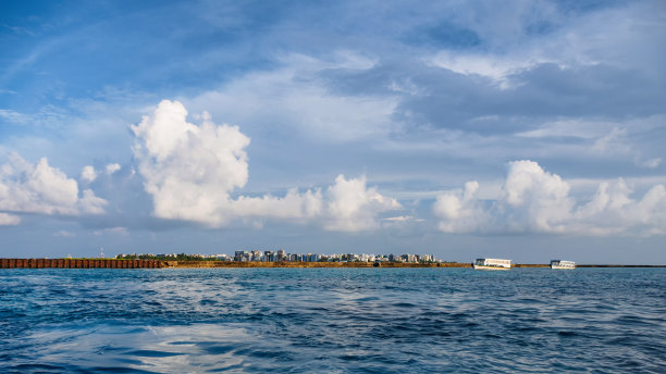马尔代夫港口