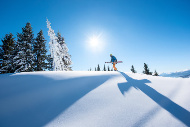 滑雪场