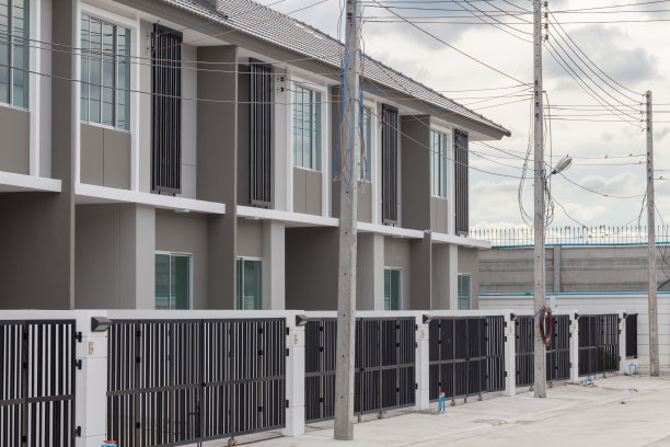 房地产户外房地产围墙