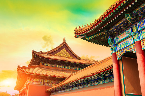 历史文化中国元素