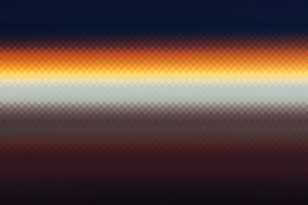 柔和抽象高级灰渐变色