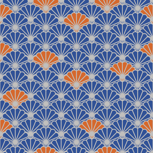 patterned