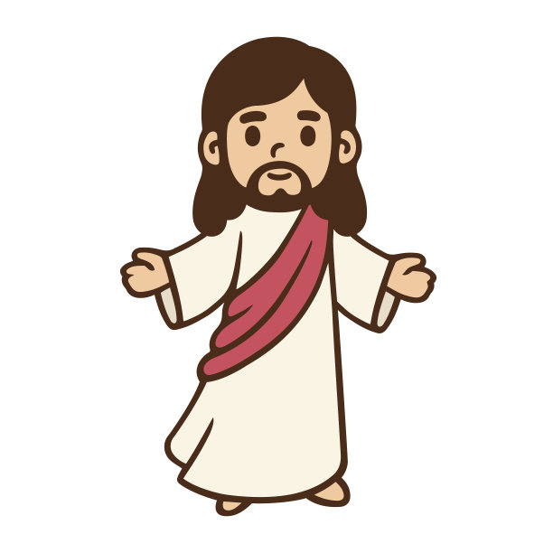 god