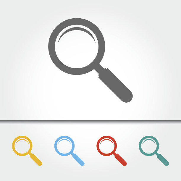 magnifying