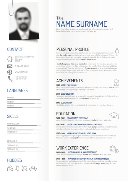 resume