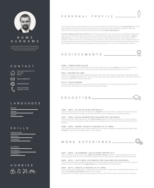 resume