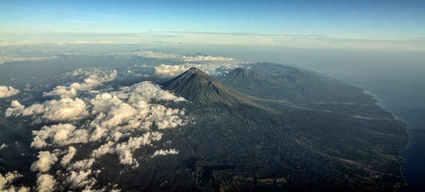 阿贡火山