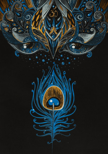 peacock